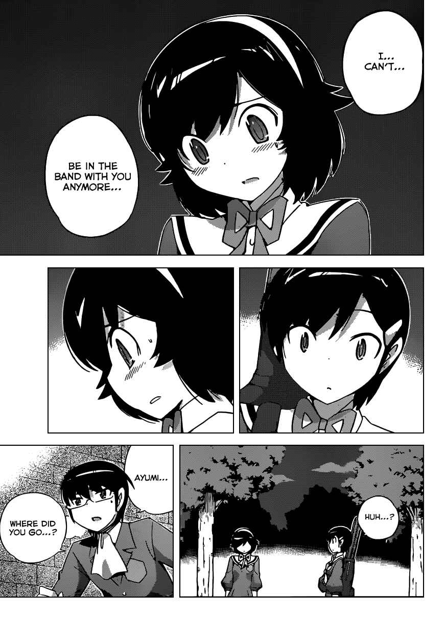 Page 15 Chapter 174 The World God Only Knows