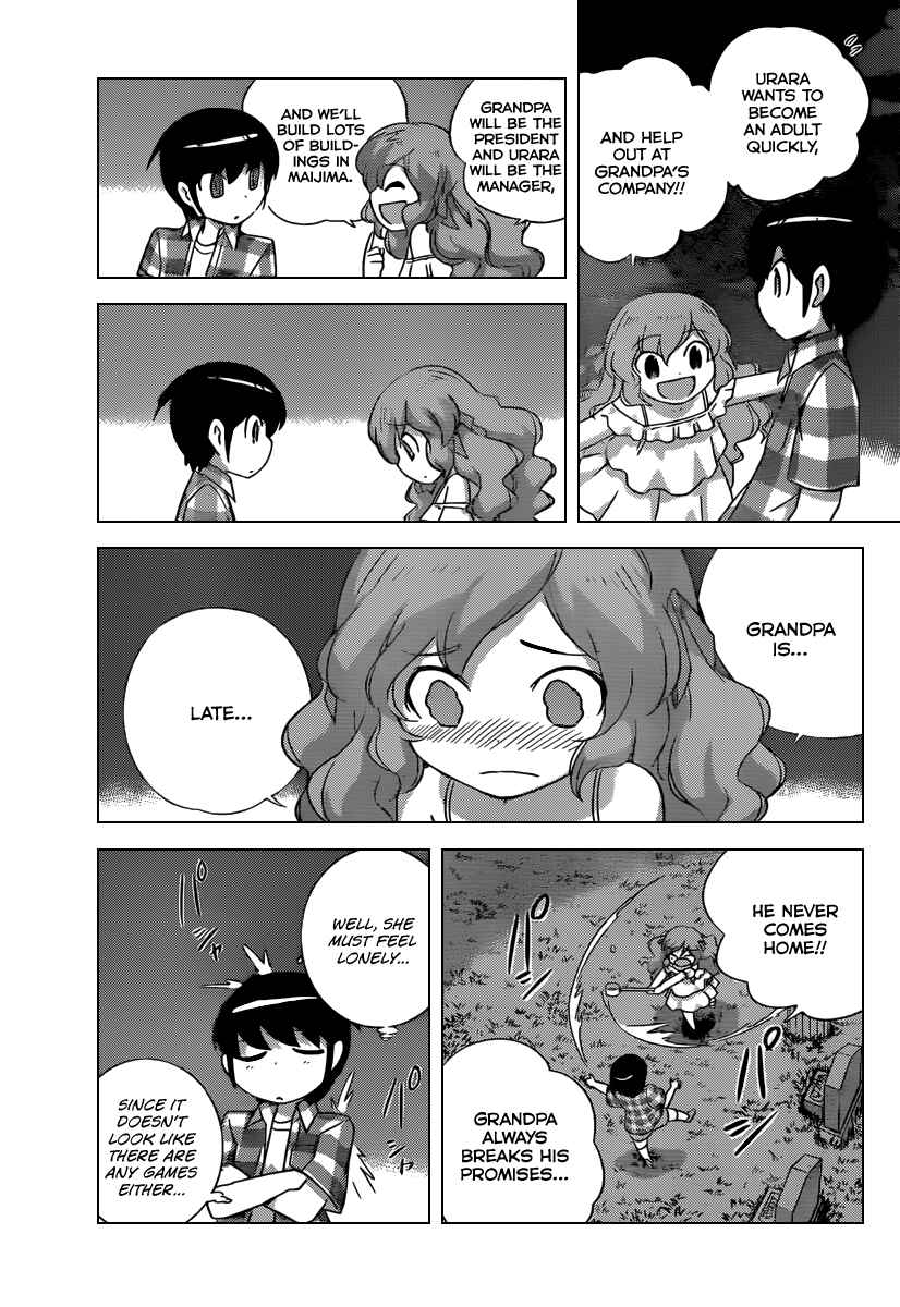 Page 12 Chapter 209 The World God Only Knows