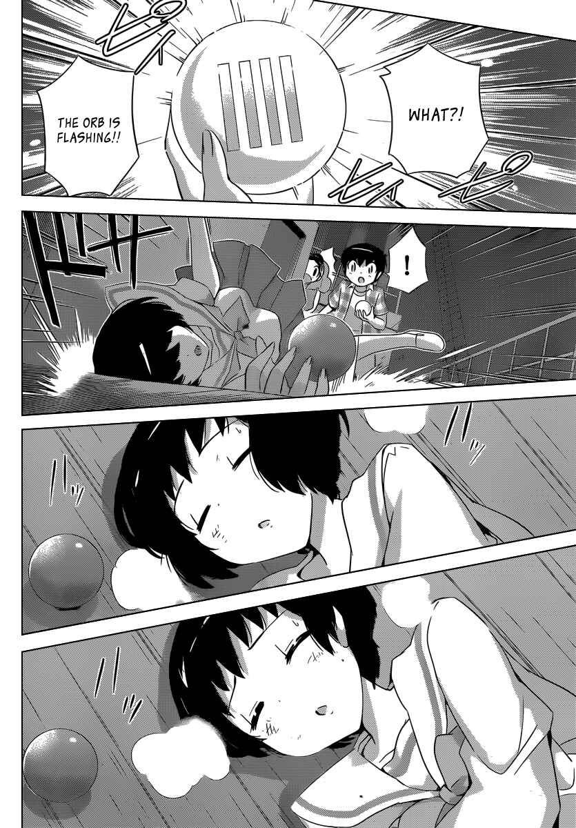 Page 9 Chapter 198 The World God Only Knows
