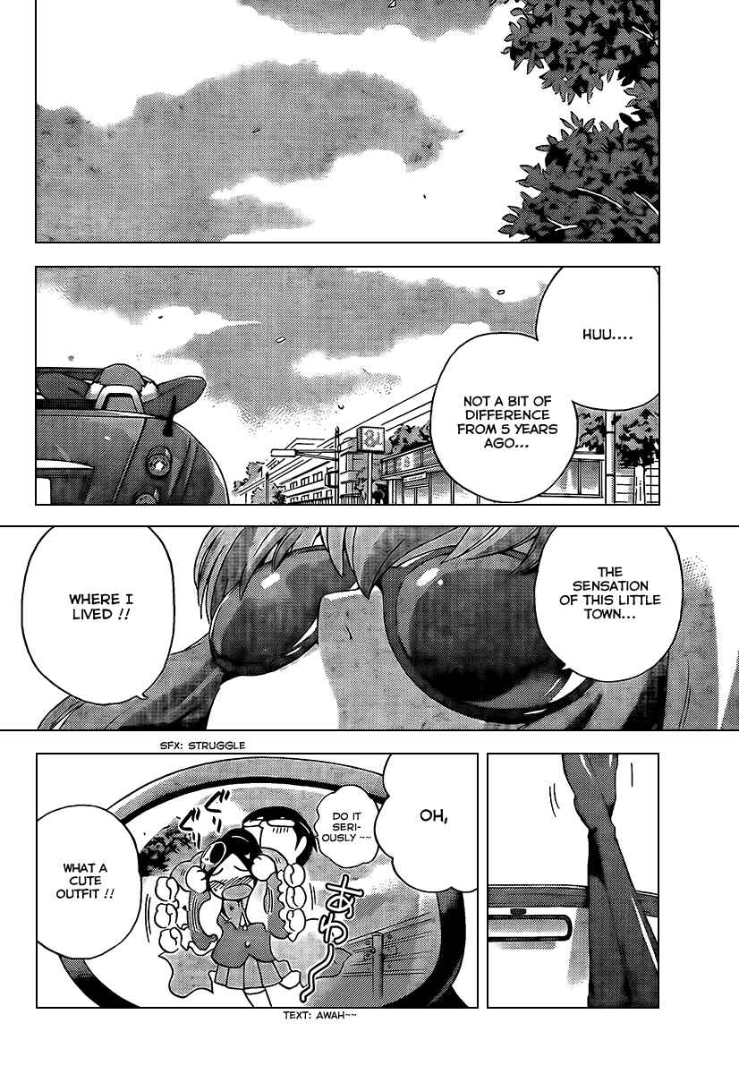 Page 4 Chapter 90 The World God Only Knows