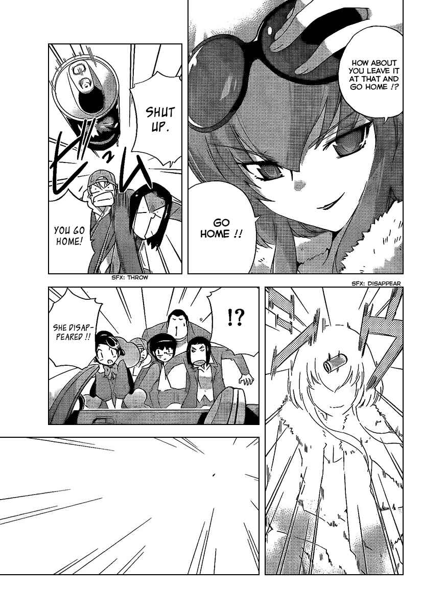 Page 9 Chapter 90 The World God Only Knows