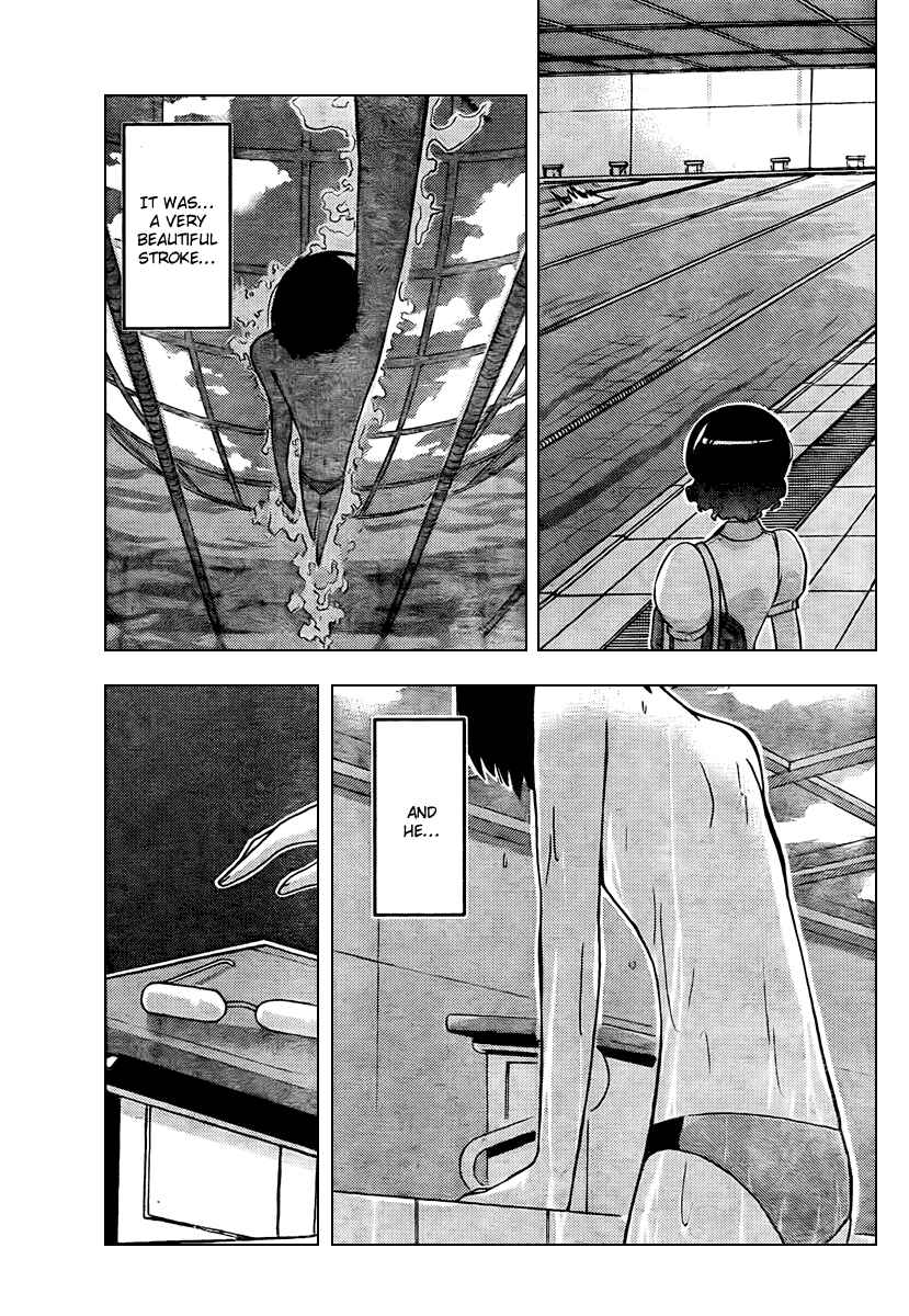 Page 17 Chapter 50 The World God Only Knows