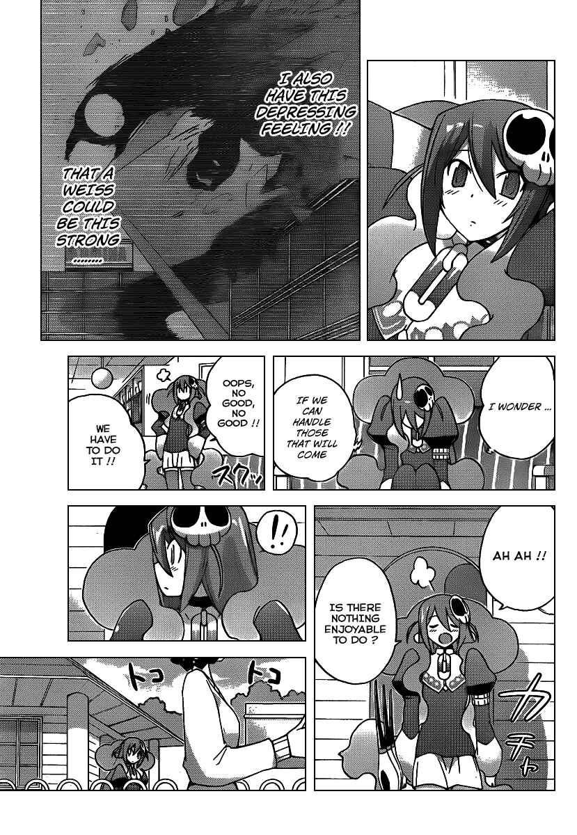 Page 4 Chapter 105 The World God Only Knows