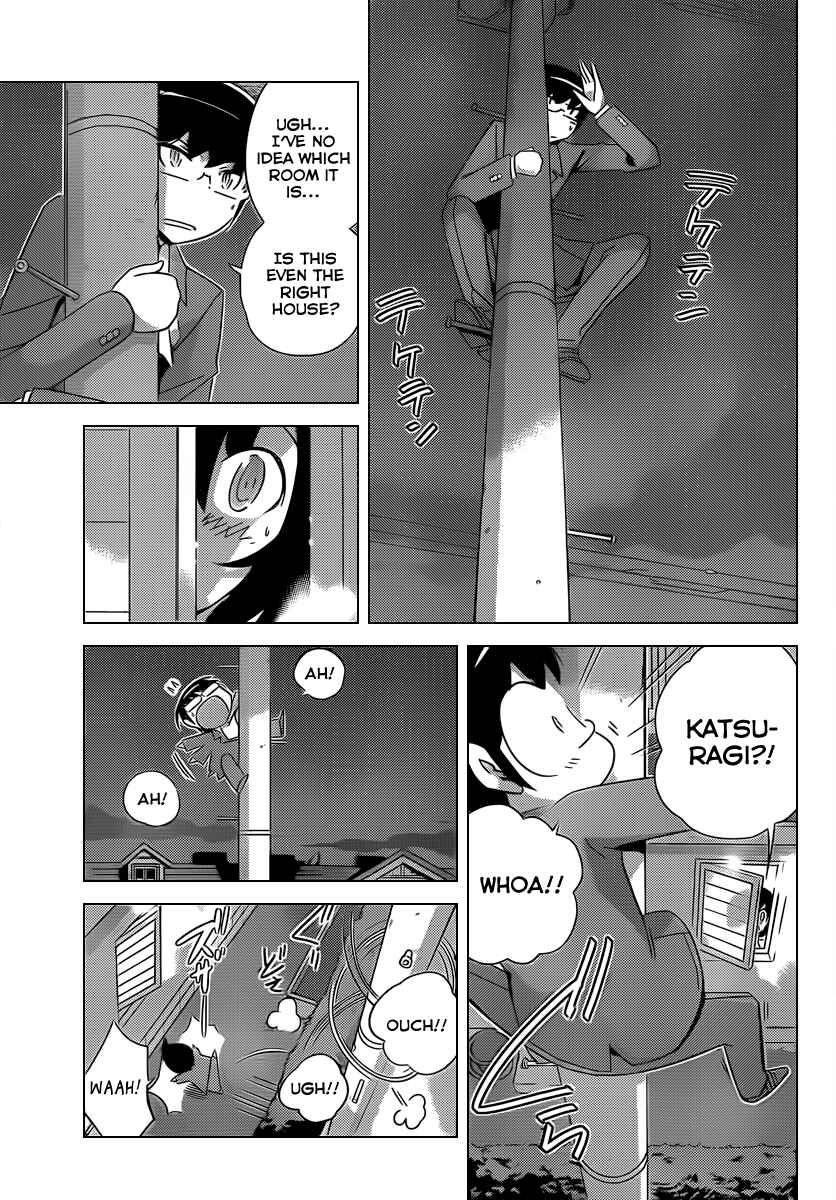 Page 11 Chapter 179 The World God Only Knows