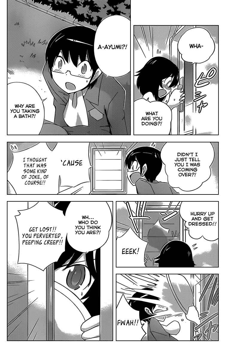 Page 12 Chapter 179 The World God Only Knows