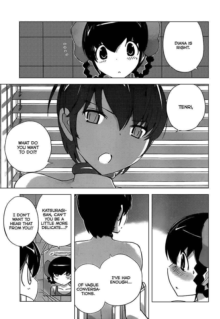 Page 7 Chapter 168 The World God Only Knows