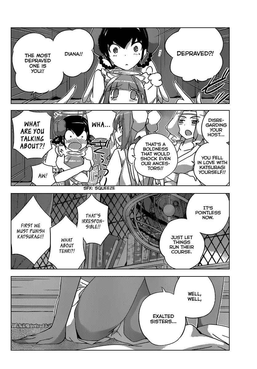 Page 6 Chapter 190 The World God Only Knows