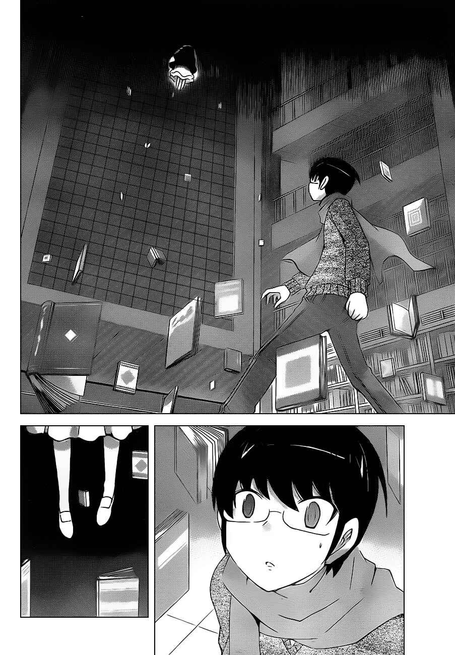 Page 11 Chapter 132 The World God Only Knows