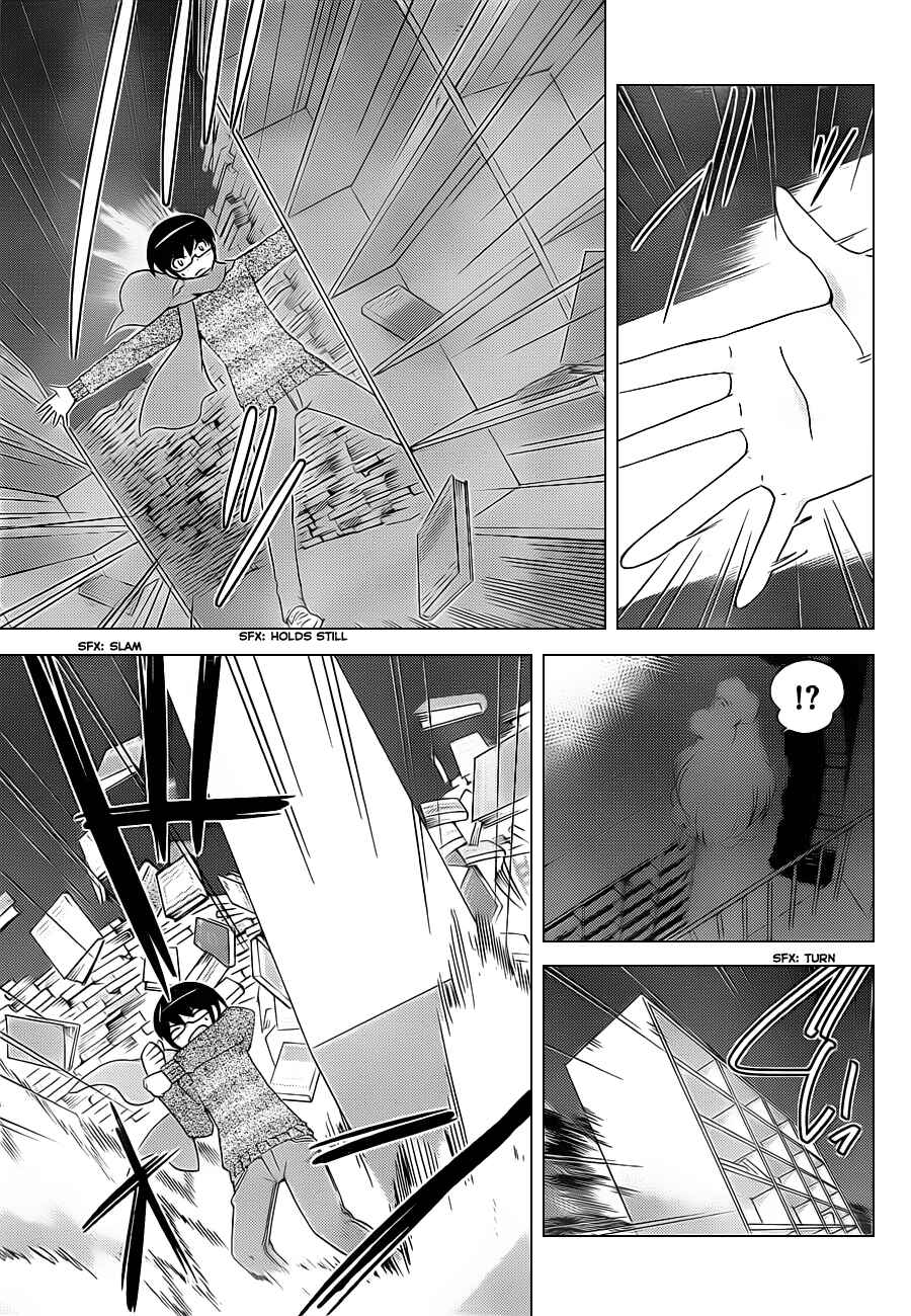 Page 8 Chapter 132 The World God Only Knows