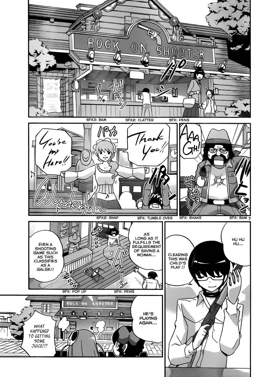 Page 8 Chapter 106 The World God Only Knows