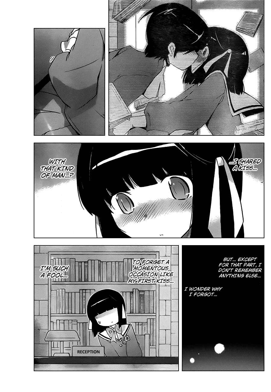 Page 11 Chapter 145 The World God Only Knows