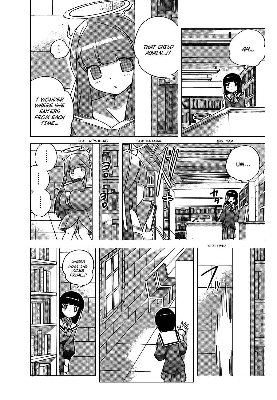 Page 13 Chapter 145 The World God Only Knows