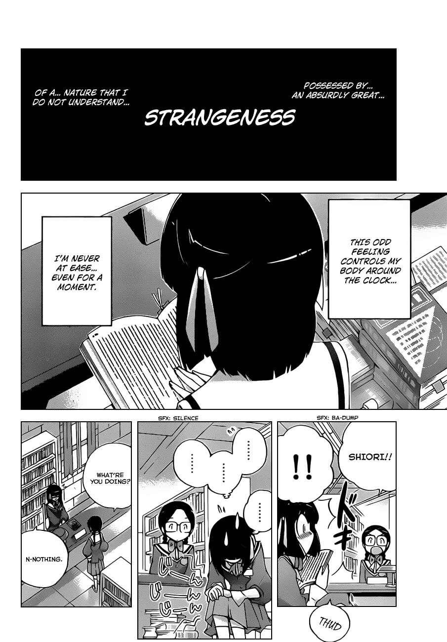 Page 4 Chapter 145 The World God Only Knows