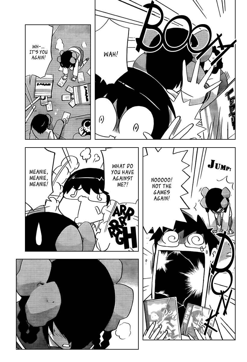 Page 17 Chapter 59 The World God Only Knows