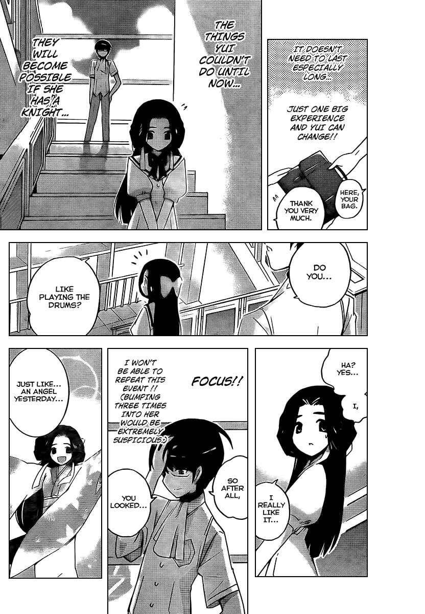 Page 10 Chapter 82 The World God Only Knows
