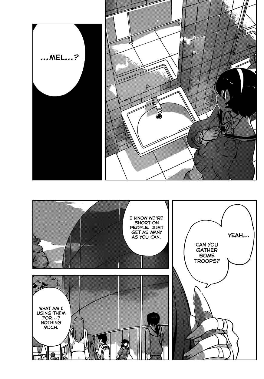 Page 17 Chapter 173 The World God Only Knows
