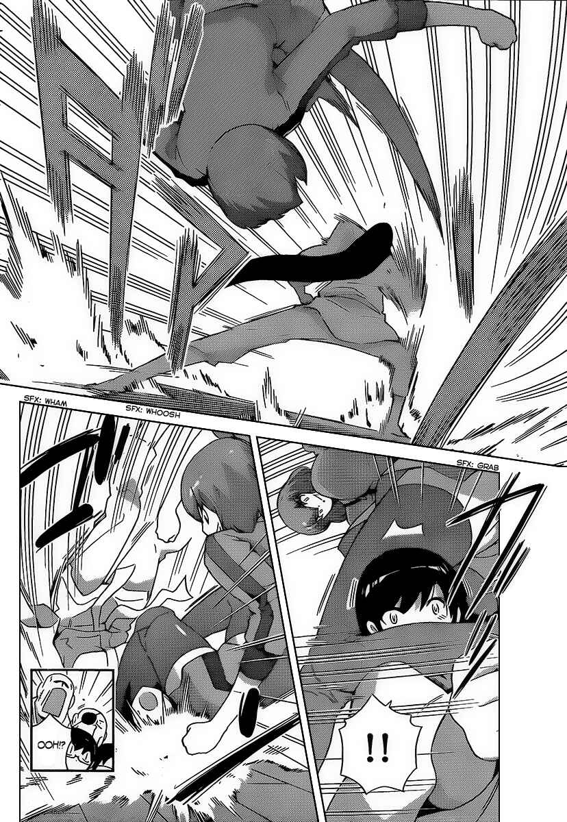 Page 10 Chapter 93 The World God Only Knows