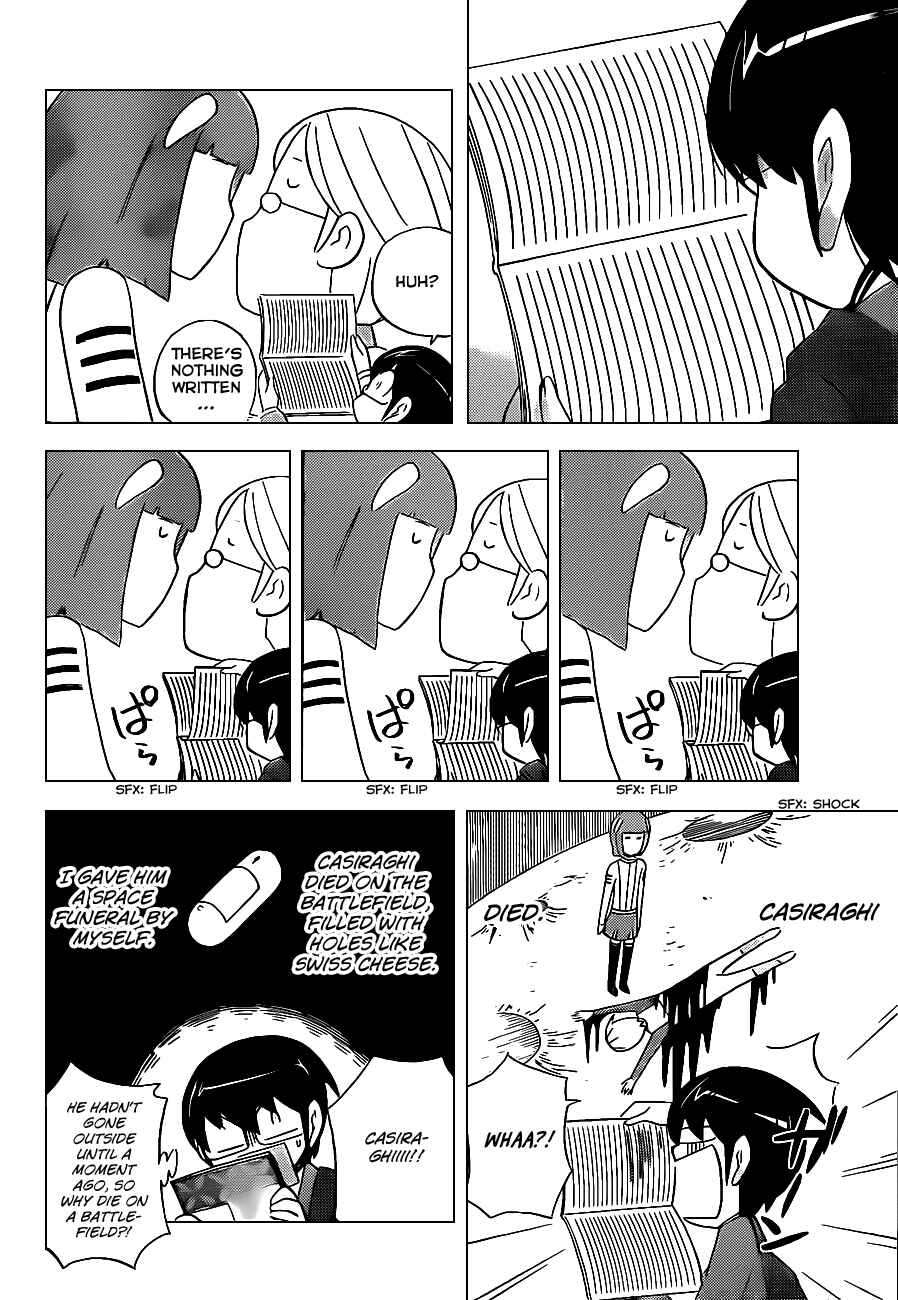 Page 10 Chapter 128 The World God Only Knows