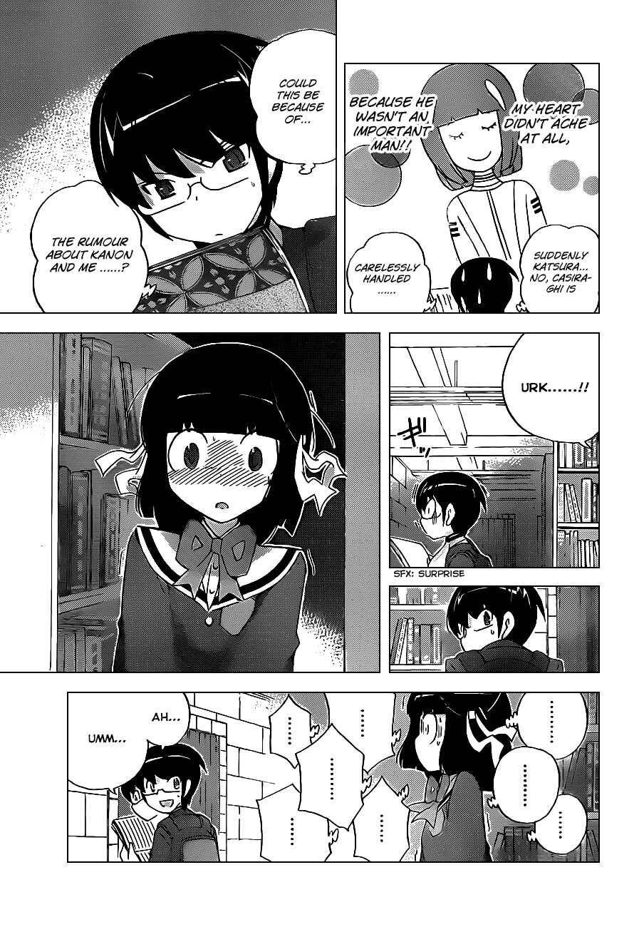 Page 11 Chapter 128 The World God Only Knows