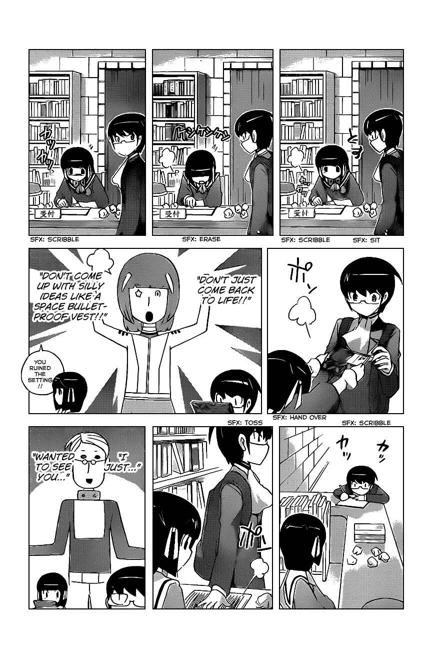 Page 14 Chapter 128 The World God Only Knows