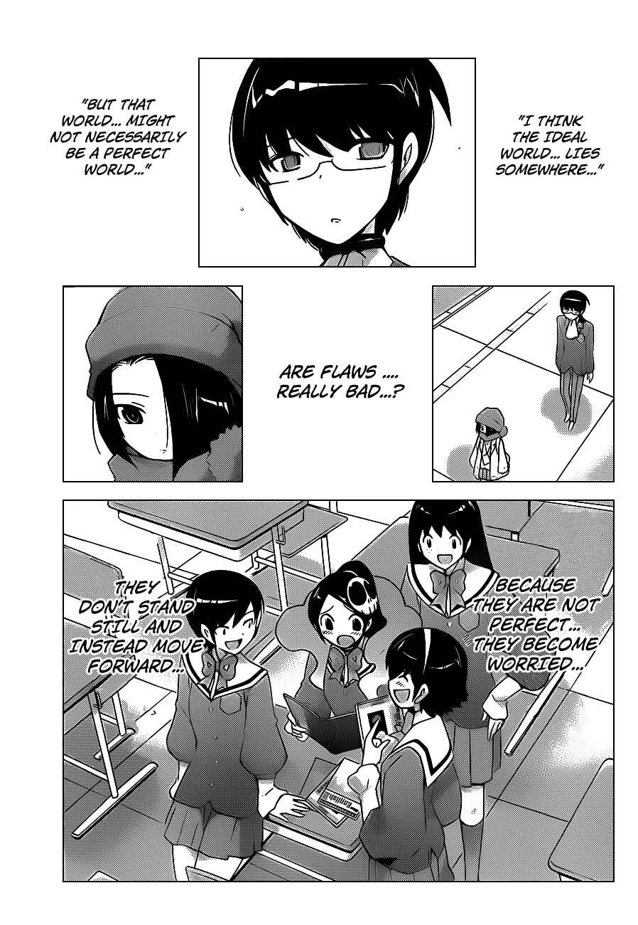 Page 10 Chapter 113 The World God Only Knows
