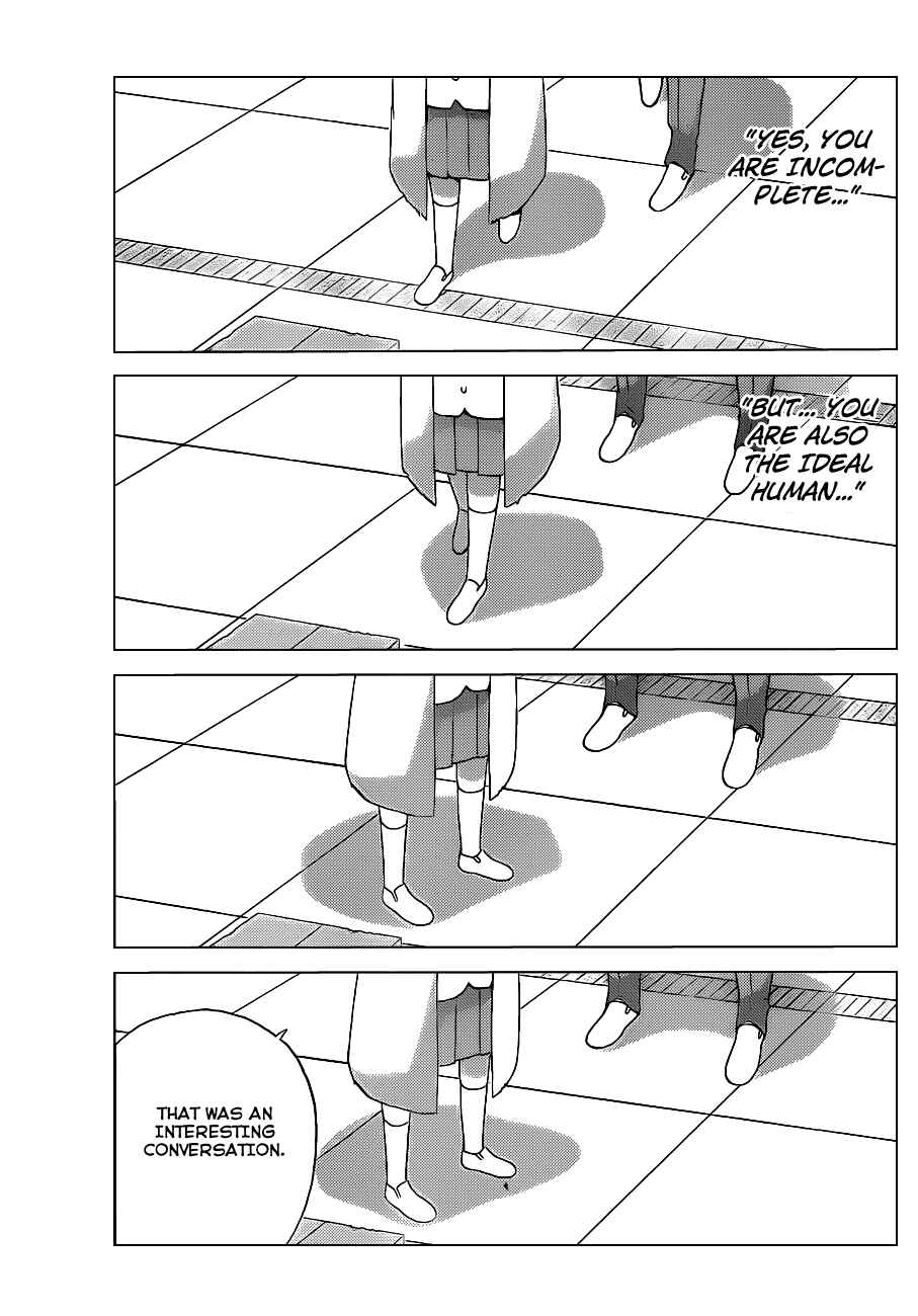Page 12 Chapter 113 The World God Only Knows