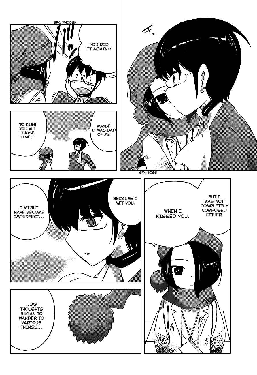 Page 13 Chapter 113 The World God Only Knows