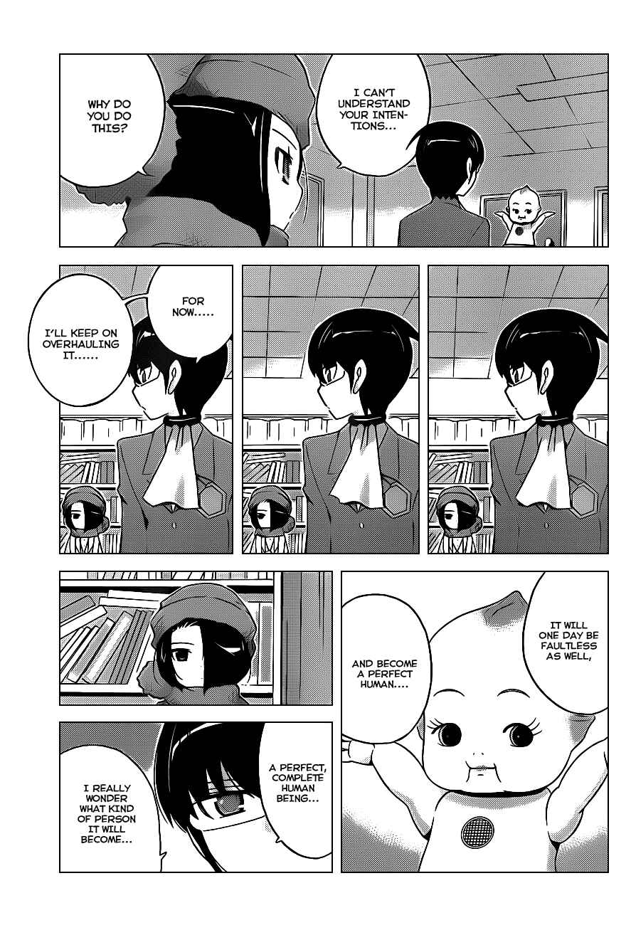 Page 6 Chapter 113 The World God Only Knows