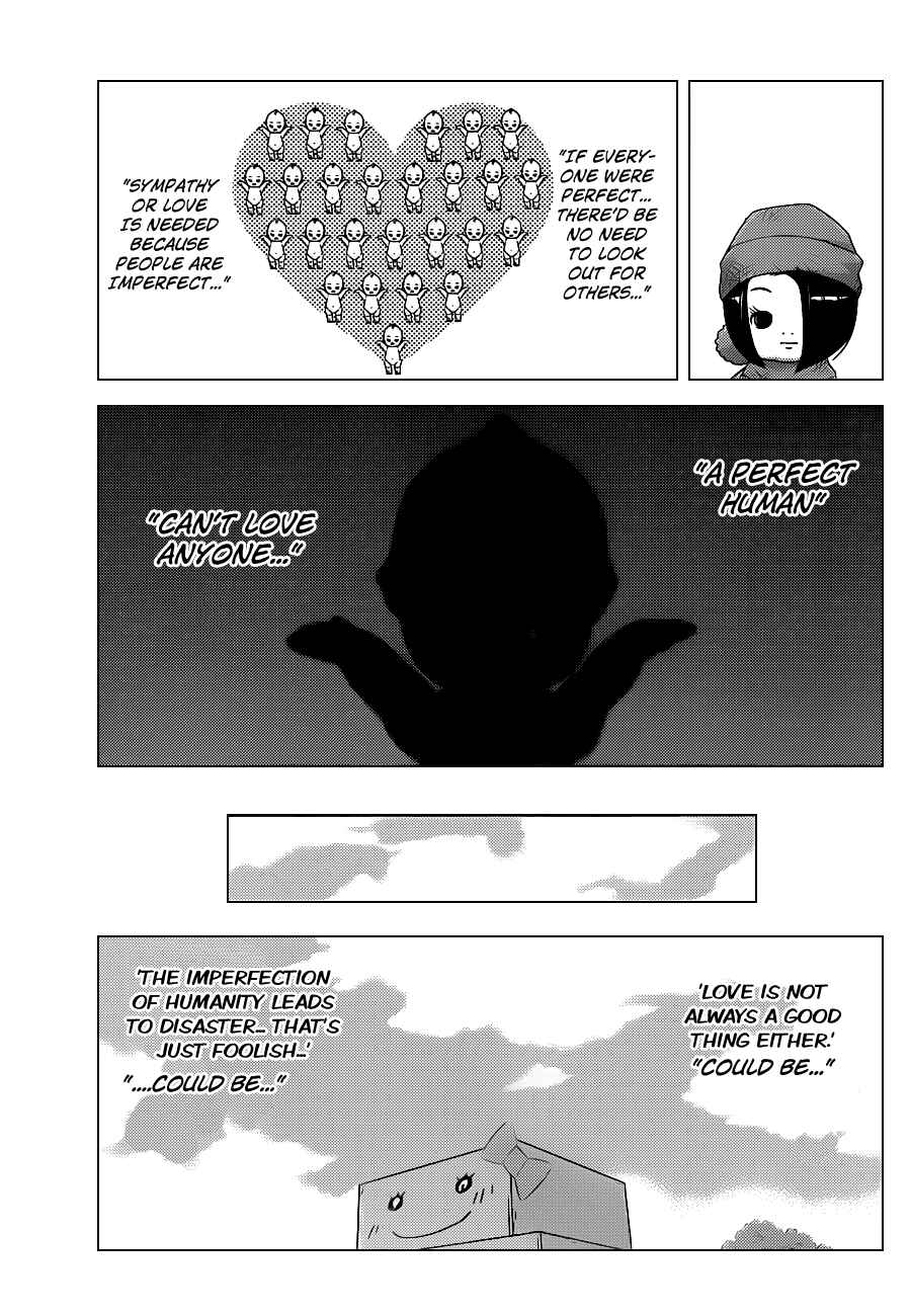 Page 8 Chapter 113 The World God Only Knows