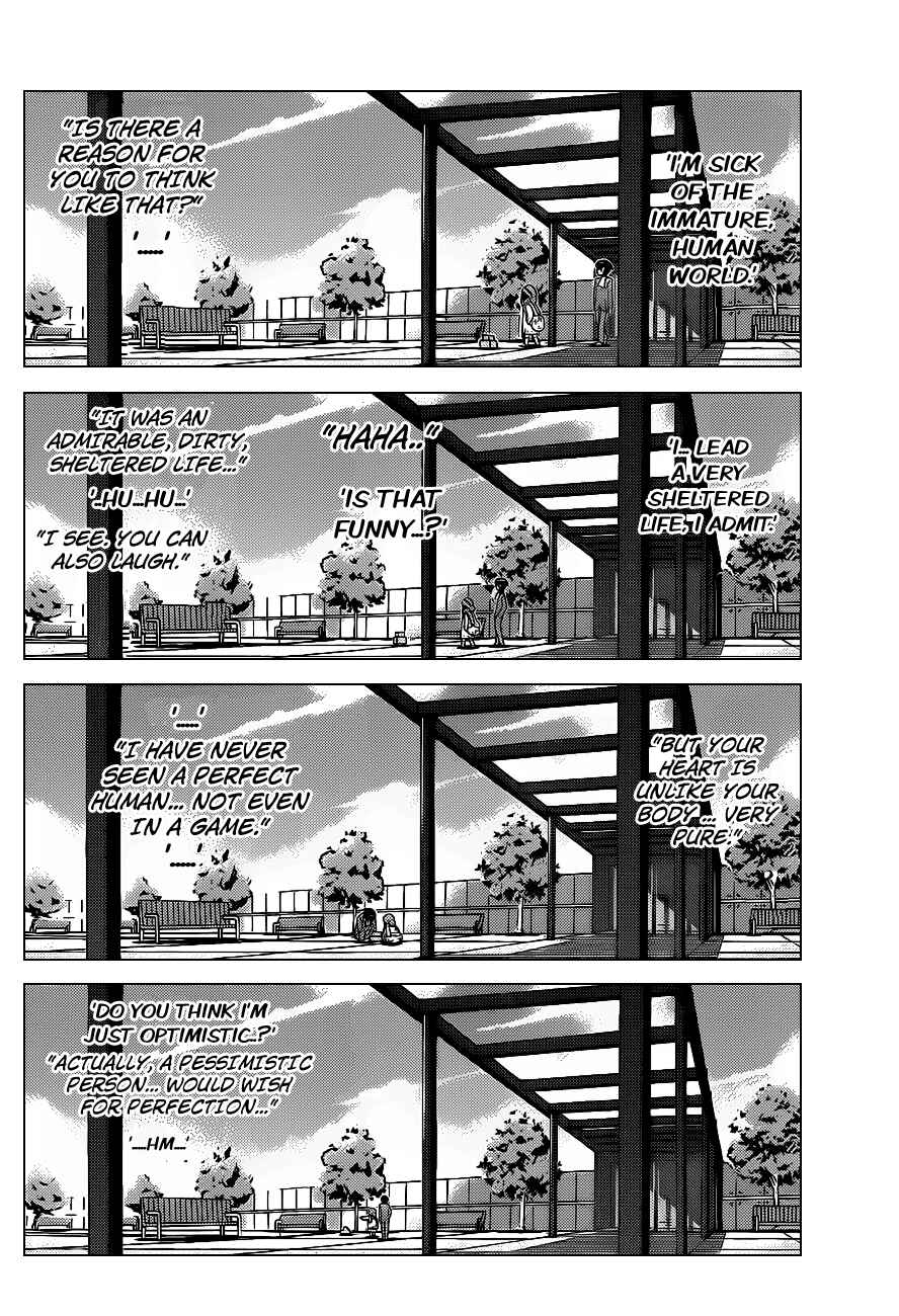 Page 9 Chapter 113 The World God Only Knows