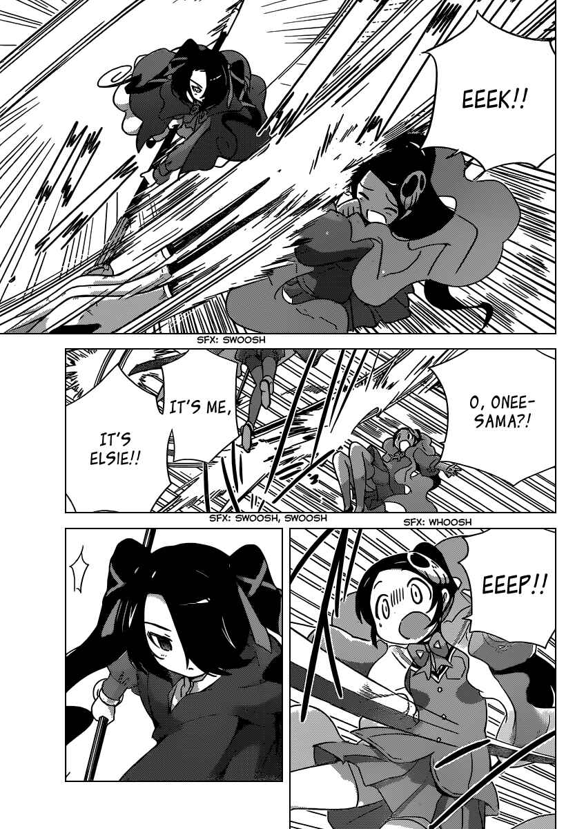 Page 10 Chapter 255 The World God Only Knows