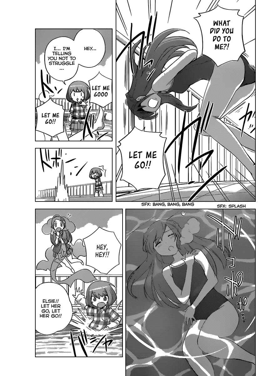 Page 16 Chapter 236 The World God Only Knows