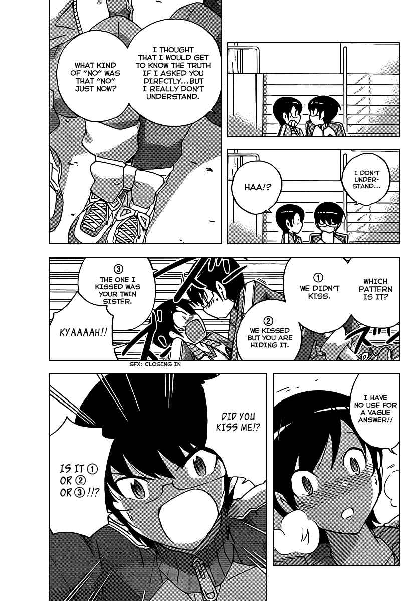 Page 4 Chapter 108 The World God Only Knows