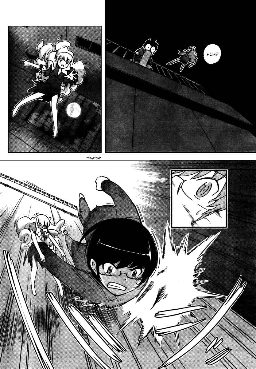 Page 12 Chapter 46 The World God Only Knows