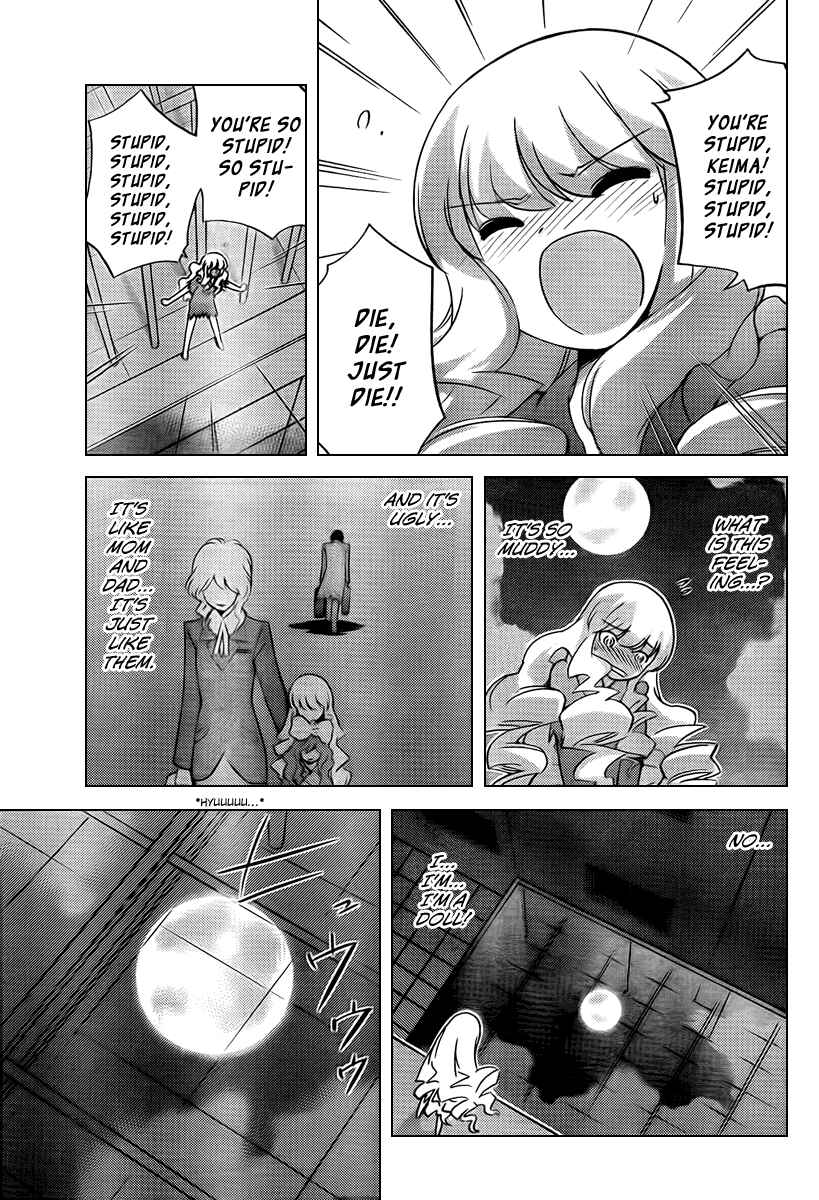 Page 7 Chapter 46 The World God Only Knows