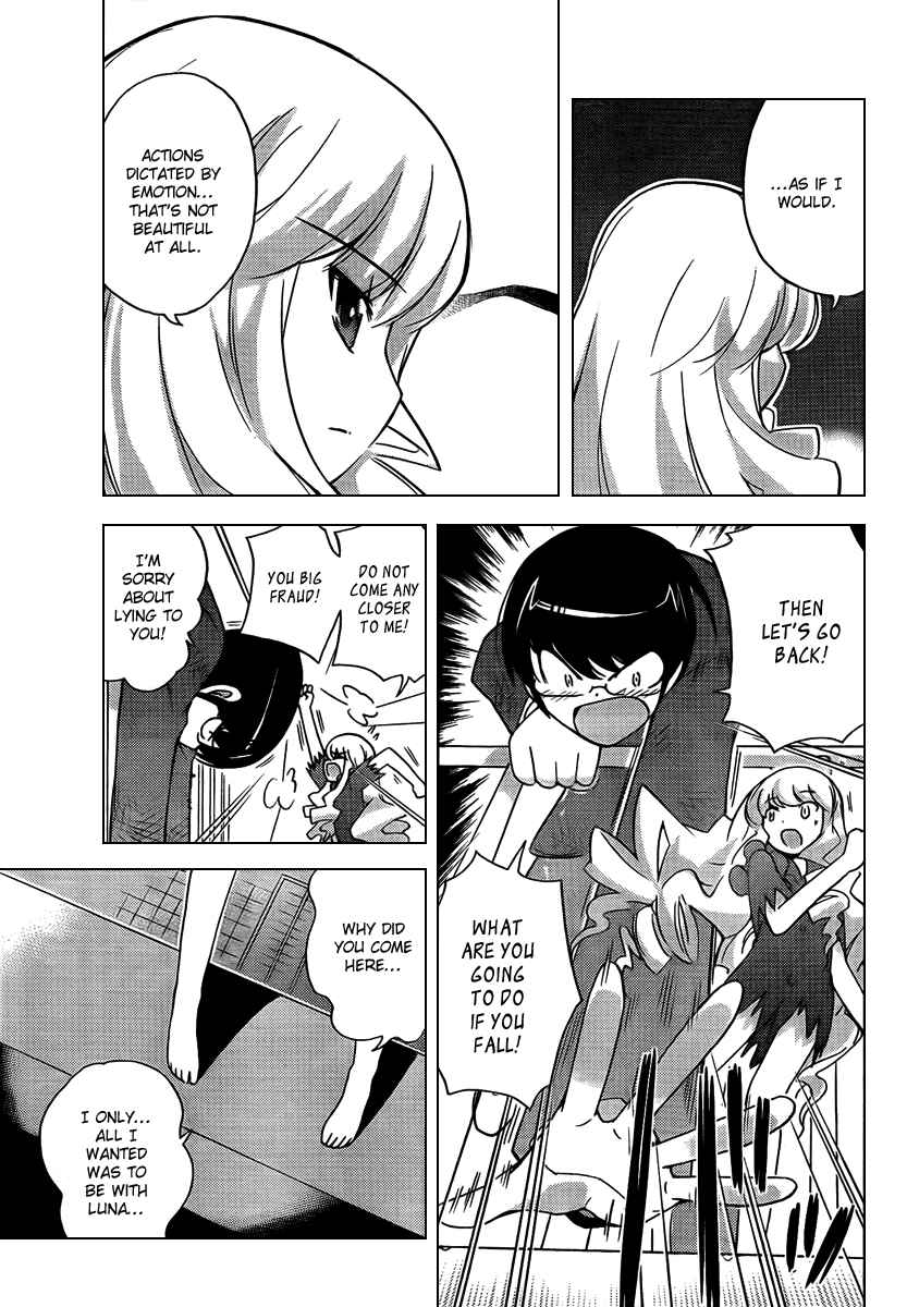 Page 9 Chapter 46 The World God Only Knows
