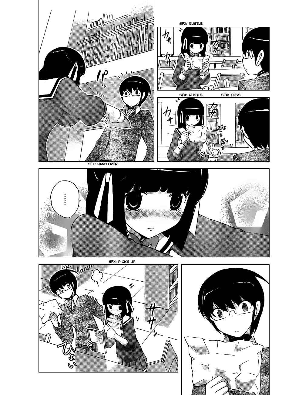 Page 15 Chapter 131 The World God Only Knows