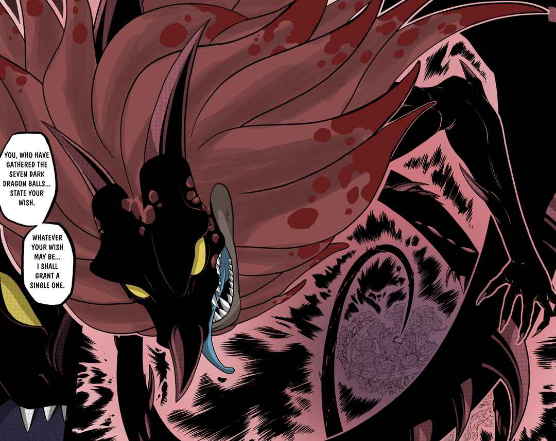 Page 18 Chapter 11 Super Dragon Ball Heroes: Dark Demon Realm Mission! (Fan Colored)