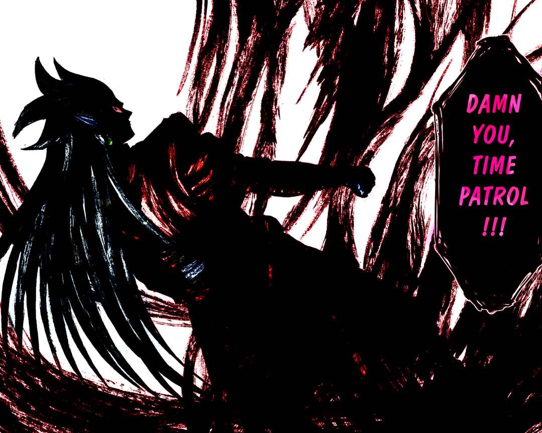 Page 34 Chapter 11 Super Dragon Ball Heroes: Dark Demon Realm Mission! (Fan Colored)