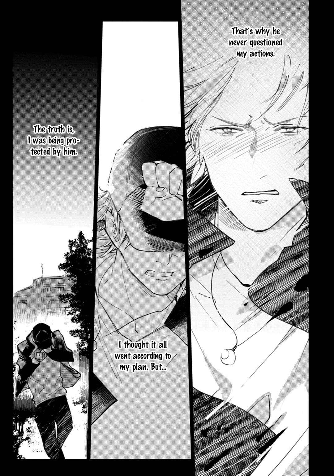 Page 20 Chapter 4 Tosca no Inu