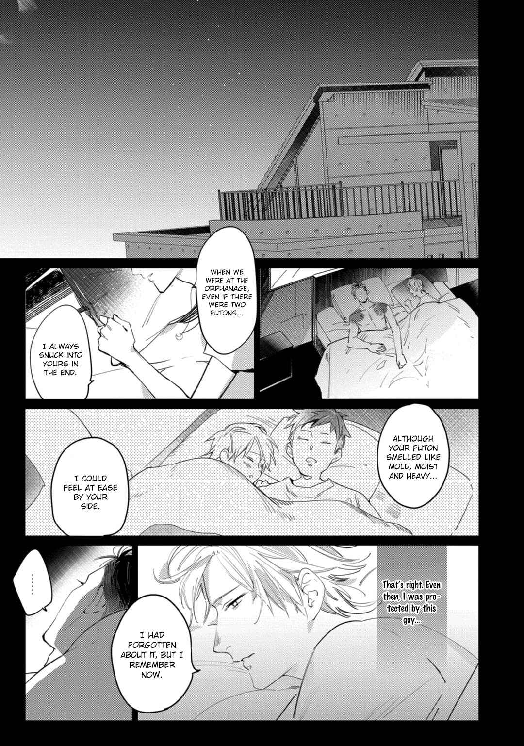Page 28 Chapter 4 Tosca no Inu