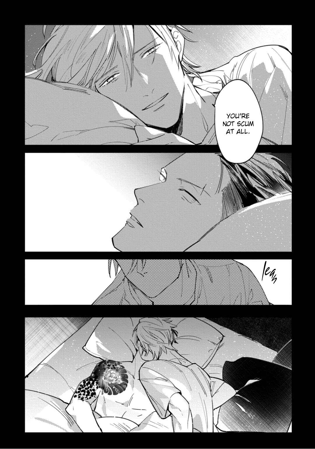 Page 30 Chapter 4 Tosca no Inu