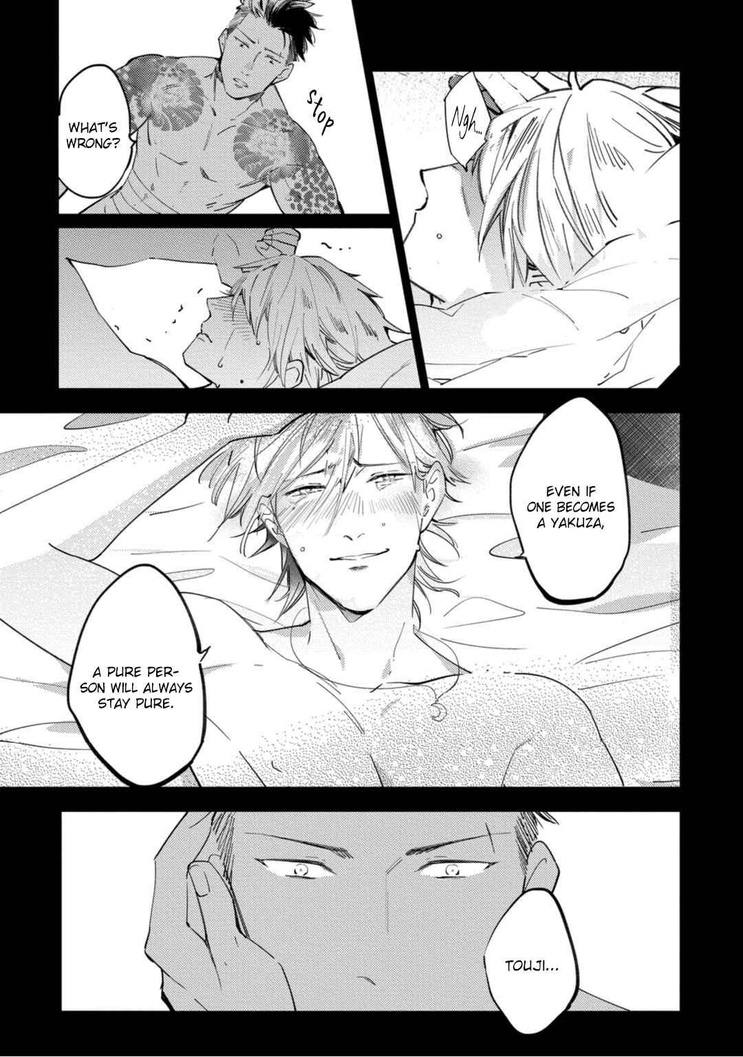 Page 34 Chapter 4 Tosca no Inu