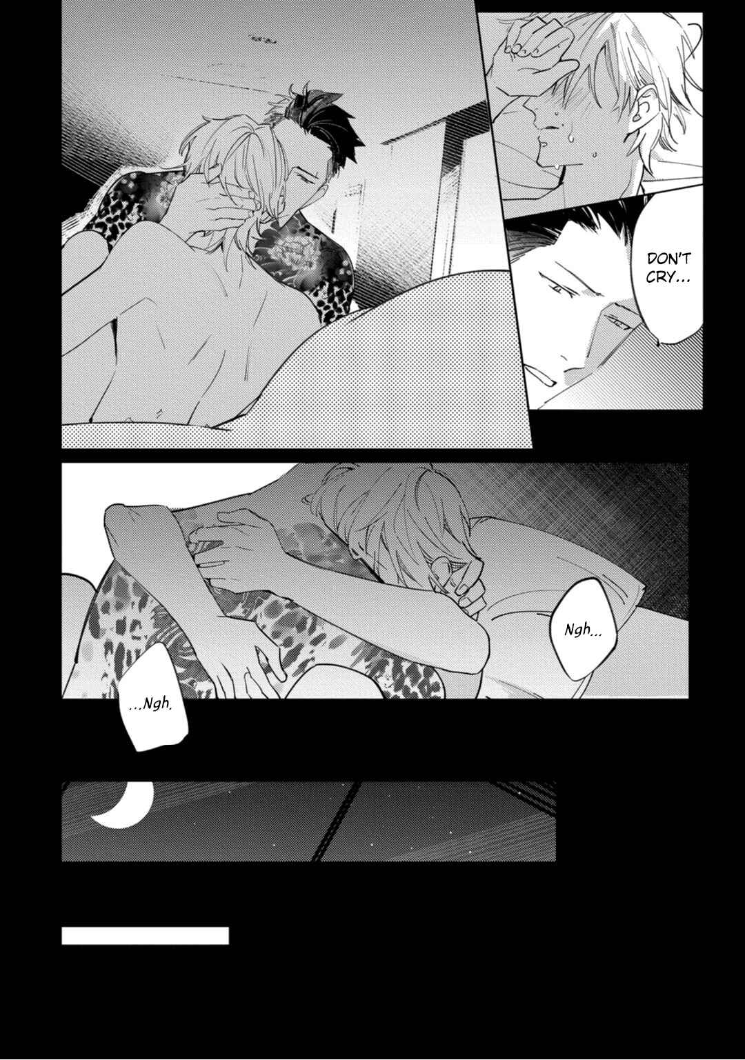Page 35 Chapter 4 Tosca no Inu