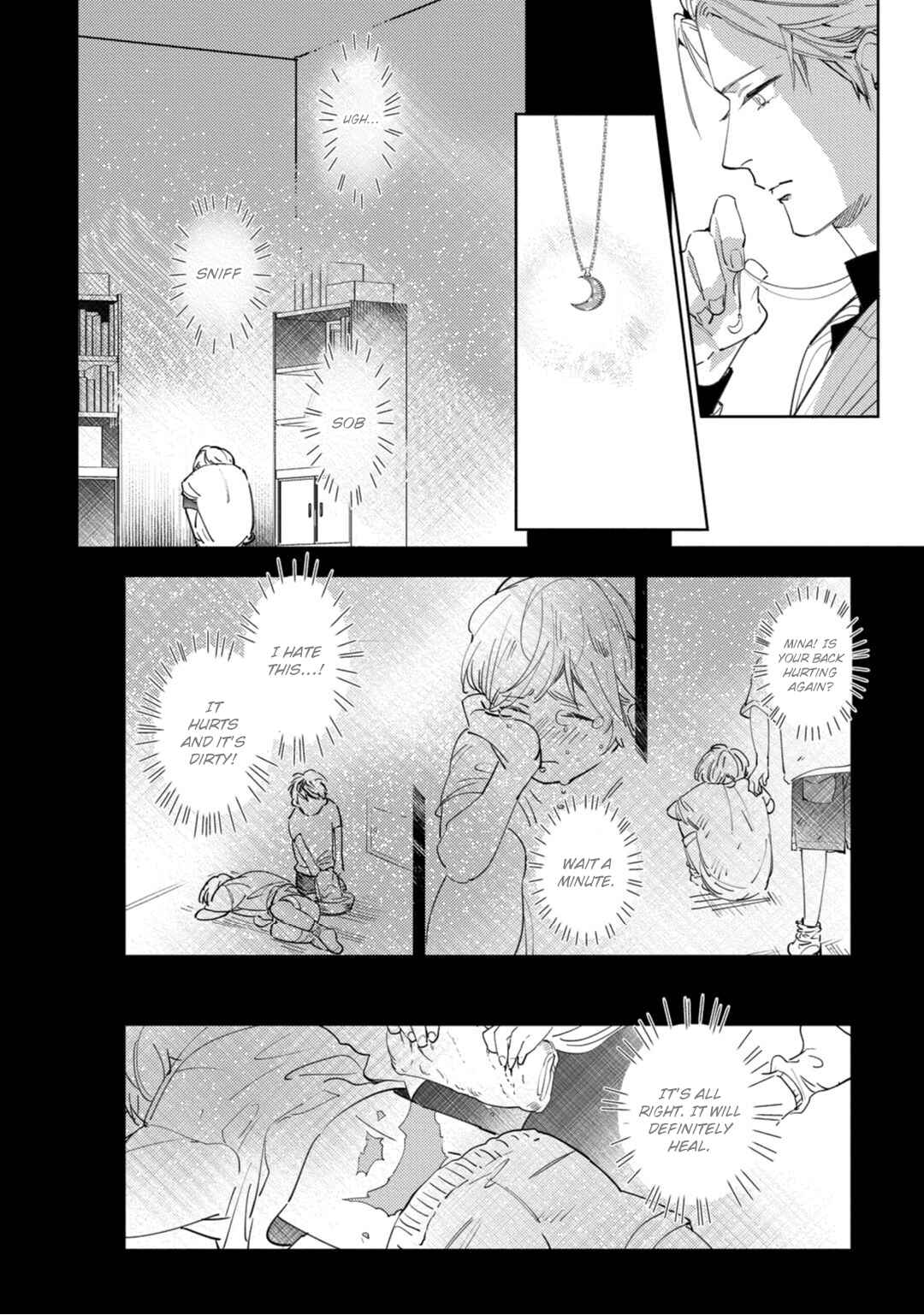 Page 15 Chapter 3 Tosca no Inu