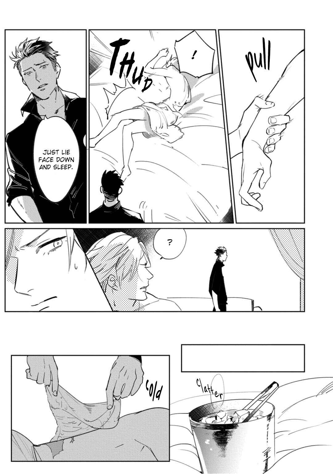 Page 22 Chapter 3 Tosca no Inu