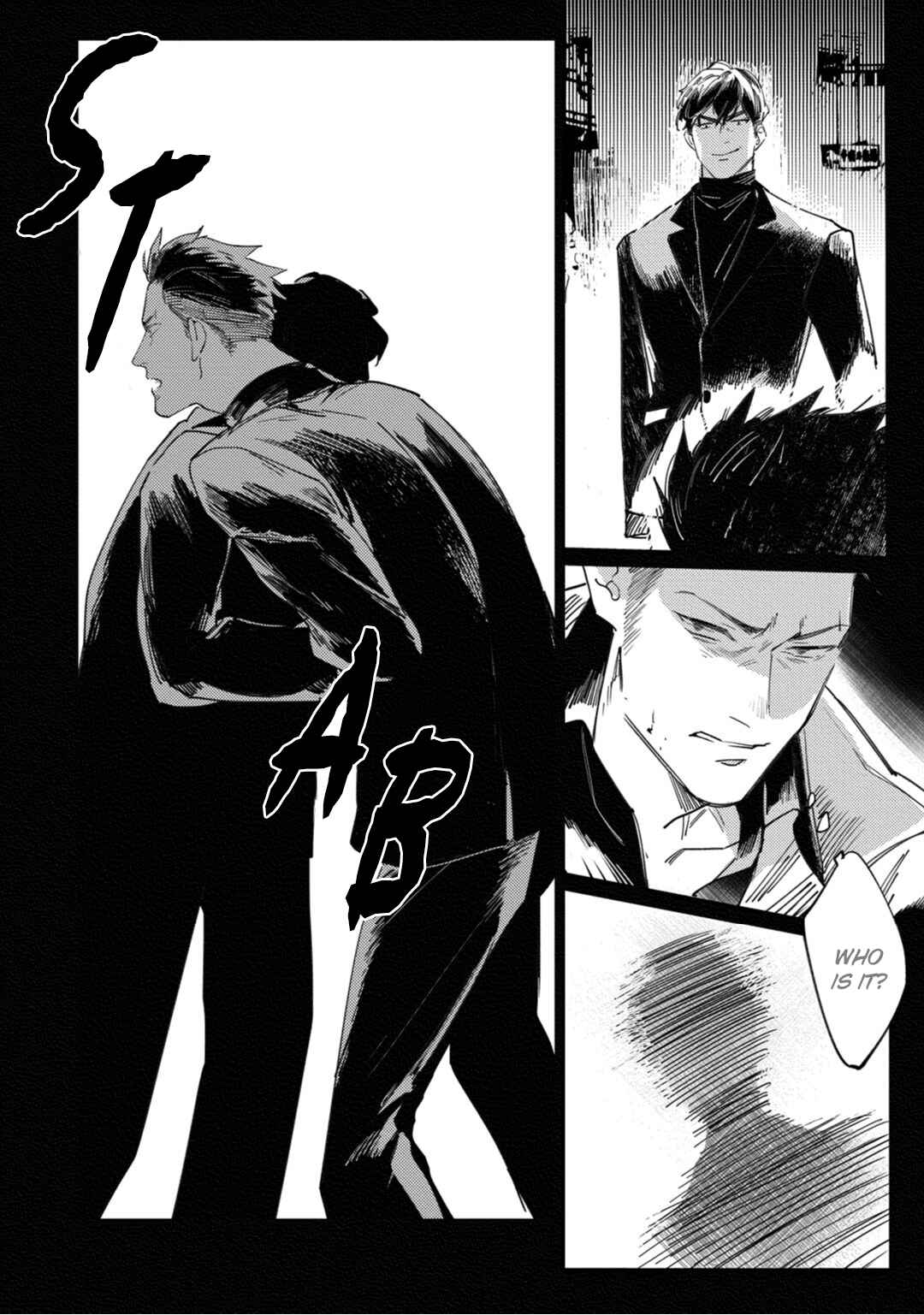 Page 31 Chapter 3 Tosca no Inu