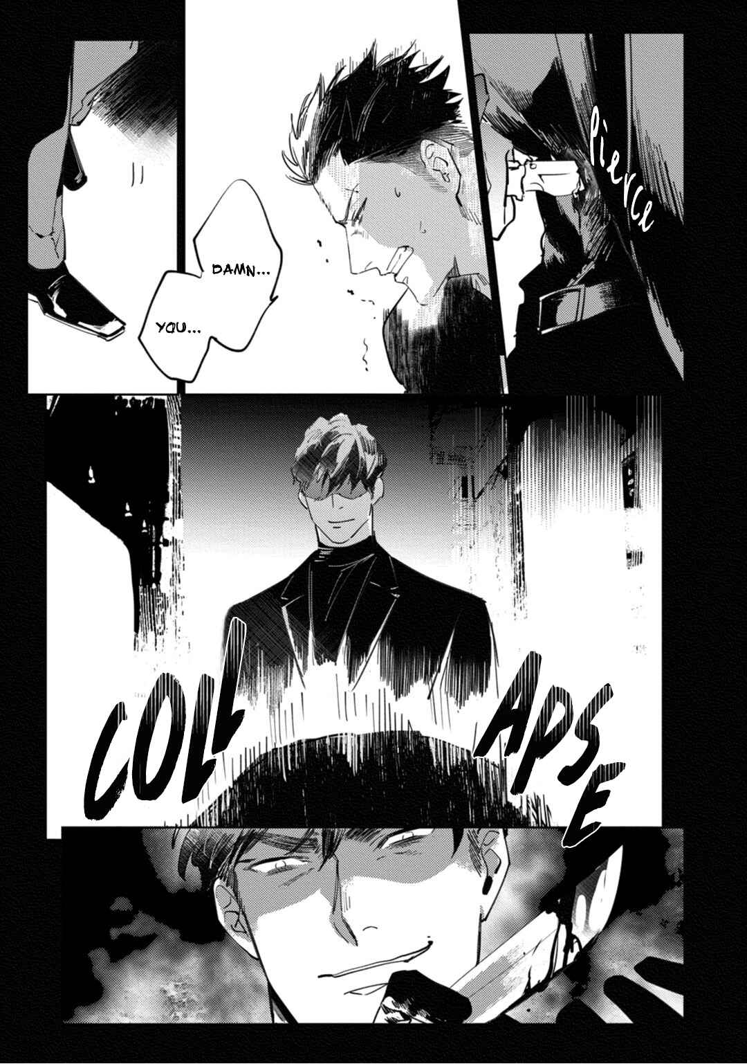 Page 32 Chapter 3 Tosca no Inu