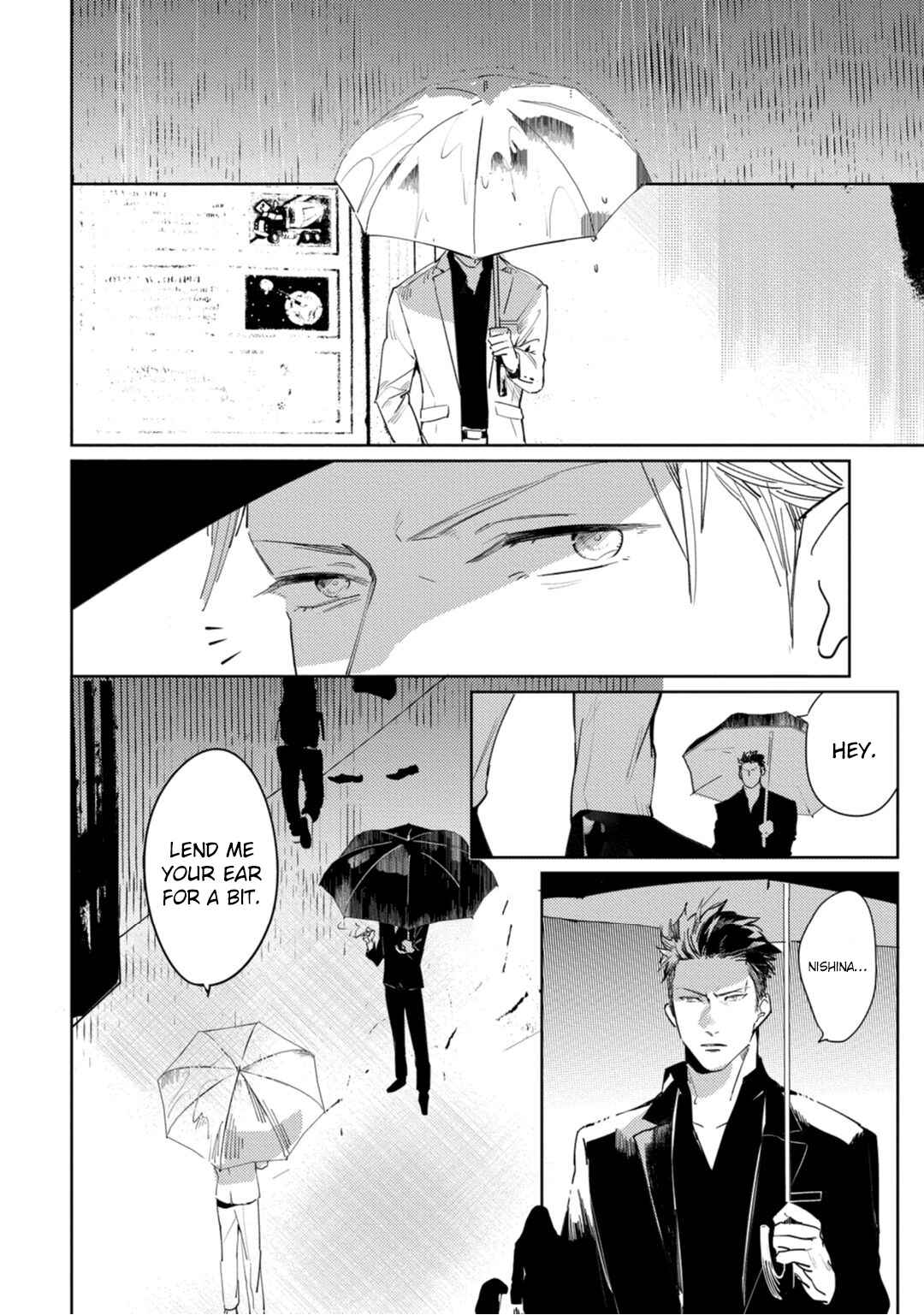Page 11 Chapter 2 Tosca no Inu