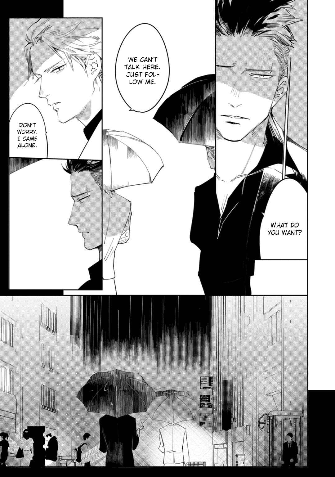 Page 12 Chapter 2 Tosca no Inu